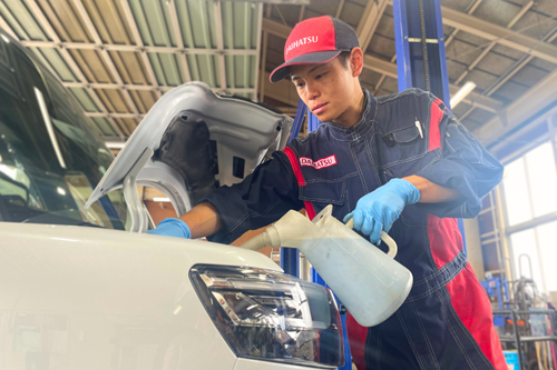 六日町メカニック
